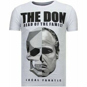Rövid ujjú pólók Local Fanatic 65020367 kép