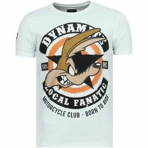 Rövid ujjú pólók Local Fanatic 94432888 kép