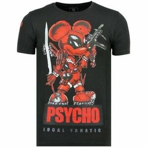 Rövid ujjú pólók Local Fanatic 94434265 kép