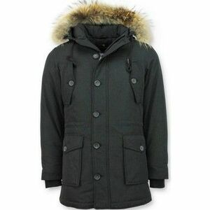 Parka kabátok Tony Backer 100899435 kép