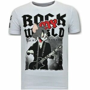 Rövid ujjú pólók Local Fanatic 106308643 kép