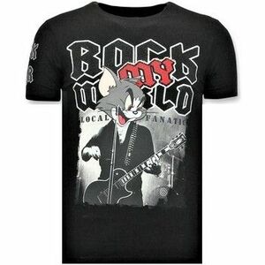 Rövid ujjú pólók Local Fanatic 106308975 kép