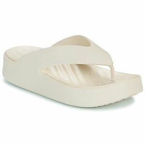 Lábujjközös papucsok Crocs Getaway Platform Flip kép