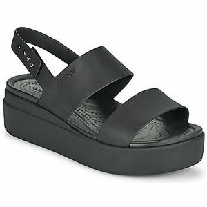 Szandálok / Saruk Crocs CROCS BROOKLYN LOW WEDGE W kép