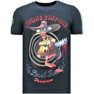 Rövid ujjú pólók Local Fanatic 107519058 kép