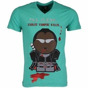 Rövid ujjú pólók Local Fanatic 3076292 kép
