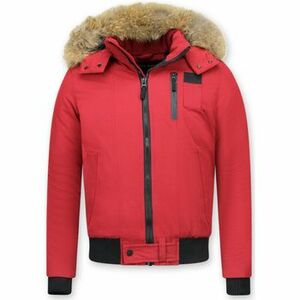 Parka kabátok Actie Enos 114387286 kép