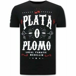 Rövid ujjú pólók Local Fanatic 119091180 kép