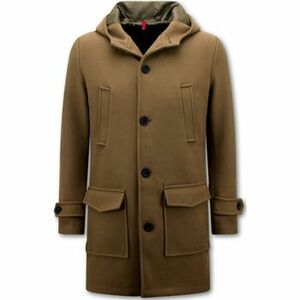 Parka kabátok Enos 146683005 kép