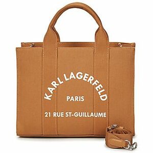 Kézitáskák Karl Lagerfeld K/RSG SQUARE MEDIUM TOTE kép
