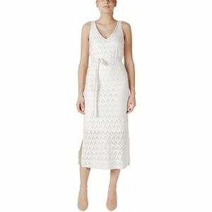Rövid ruhák Vila Viamalina V-Neck S/L Midi/Pb 14104109 kép