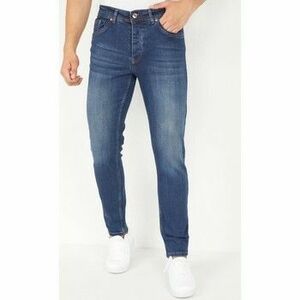 Slim farmerek True Rise 126273179 kép