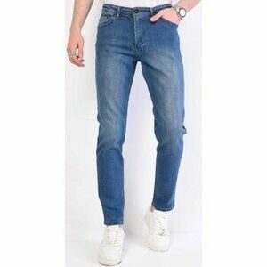 Slim farmerek True Rise 134261351 kép
