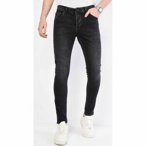 Slim farmerek True Rise 134283340 kép