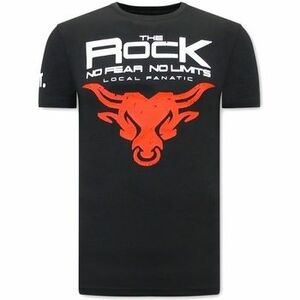 Rövid ujjú pólók Local Fanatic 135423496 kép