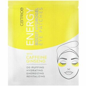 Szemápolási és smink kiegészítők Catrice Hydrogel Eye Patches Energy Boost kép