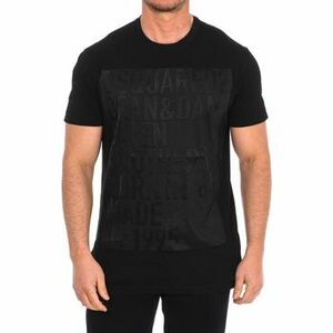 Rövid ujjú pólók Dsquared S74GD0726-S21600-900 kép