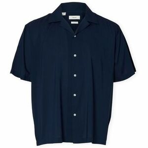 Hosszú ujjú ingek Selected Relaxair Mix Shirt - Sky Captain kép