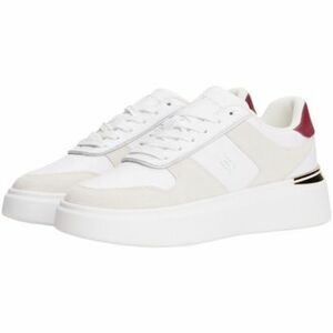 Divat edzőcipők Tommy Hilfiger TH FASHION COURT MIX FW0FW08632 kép