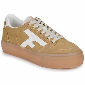 Rövid szárú edzőcipők Faguo WALNUT PLATFORM TENNIS kép