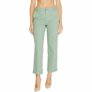 Nadrágok Street One Chino Straight Leg cavalry Twill 378090 kép
