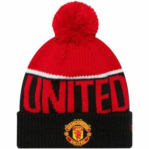 Sapkák New-Era Manchester United Pom Beanie kép