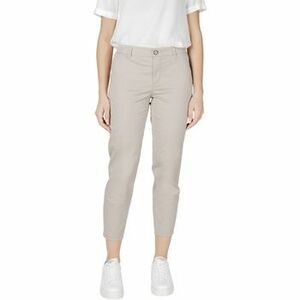 Nadrágok Street One QR Chino peach Twill Co/Ea 378680 kép