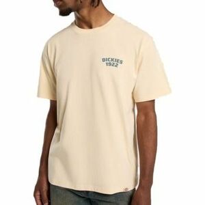 Pólók / Galléros Pólók Dickies MECHANIC SS TEE CORN kép