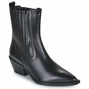 Bokacsizmák Ikks LOW BOOTS 111 kép