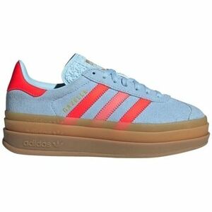 Divat edzőcipők adidas Gazelle Bold J JR5950 kép