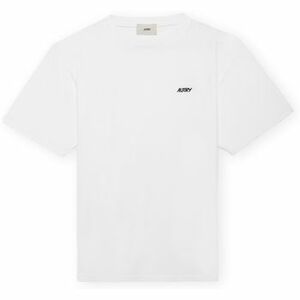 Pólók / Galléros Pólók Autry T-Shirt Main - White kép