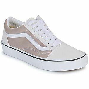 VANS Férfi cipô bézs színű - 38 kép