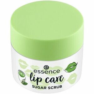 Ajakápolók Essence Lip Care Sugar Scrub - 02 Matcha Latte kép