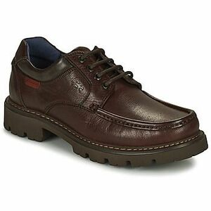 Oxford cipők Fluchos 1320-YANKEE-BRANDY kép