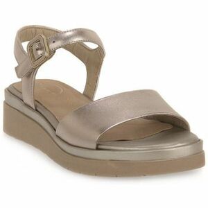 Szandálok / Saruk Tamaris LIGHT GOLD kép