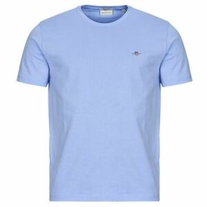 Rövid ujjú pólók Gant REG SHIELD SS T-SHIRT kép