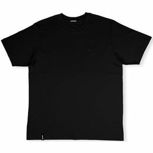 Pólók / Galléros Pólók Organic Monkey Dutch Car T-Shirt - Black kép