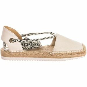 Gyékény talpú cipők MICHAEL Michael Kors 40S2YAFP2D-LIGHT CREAM kép
