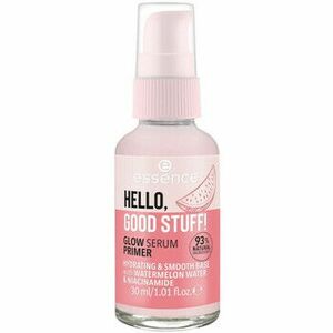 Célzott ápolás Essence Face Serum Primer Glow Hello, Good Stuff! kép