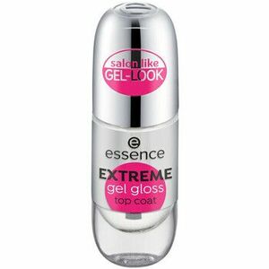 Bases & Topcoats Essence Top Coat Extreme Gel Gloss kép