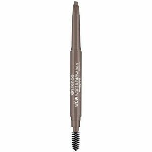 Szemöldök smink Essence Wow What a Brow Pen Waterproof Eyebrow Pencil - 01 Ligh kép