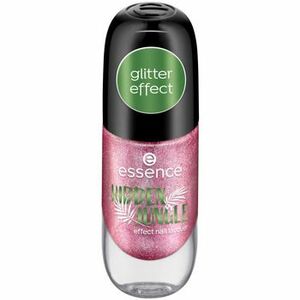 Körömlakkok Essence Hidden Jungle Effect Lacquer Nail Polish - 04 Pink Myst kép