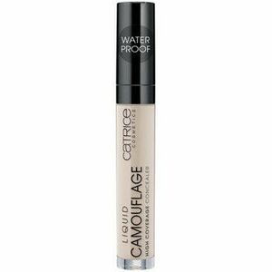 Szem korrektorok & Korrektorok Catrice Liquid rings High Couvrance Camouflage - 05 Light Natur kép
