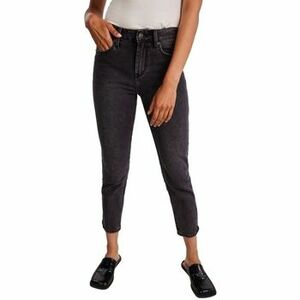 Nadrágok Y.a.s YAS Noos Calças Zeo - Dark Grey Denim kép