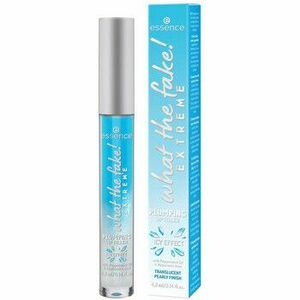 Szájfény Essence Extreme Plumping Lip Gloss What The Fake! - 02 Ice Ice kép