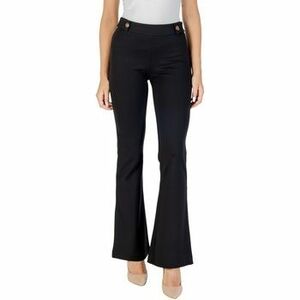 Nadrágok Guess MAELICE BUTTONS FLARE PANT W5YB0I KCMU2 kép