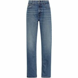 Egyenes szárú farmerek Calvin Klein Jeans STNDRD STRGHT TINTED LV04RB770G kép