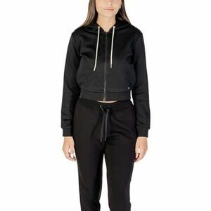 Pulóverek Guess 3D PEONY ZIPPER HOODIE JACKET V5YQ06 KBSL2 kép