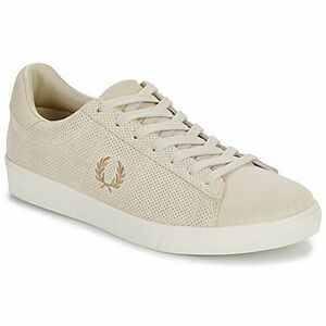 Rövid szárú edzőcipők Fred Perry B4334 Spencer Perf Suede kép