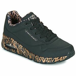 Rövid szárú edzőcipők Skechers UNO LOVING LOVE kép